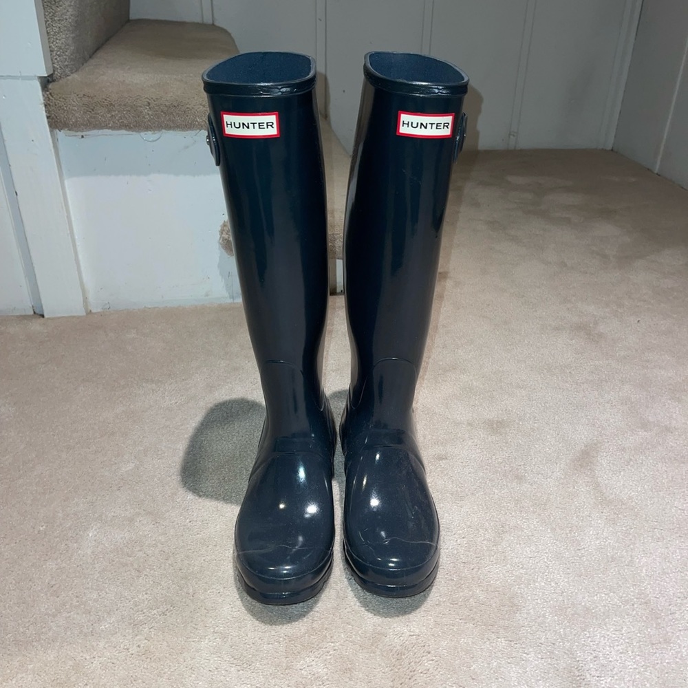 Hunter Original Rain Boots